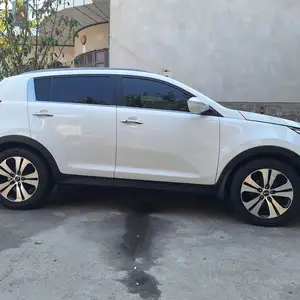 Kia Sportage, 2010