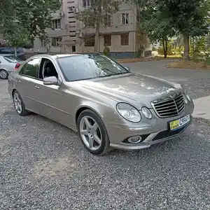 Mercedes-Benz E class, 2008