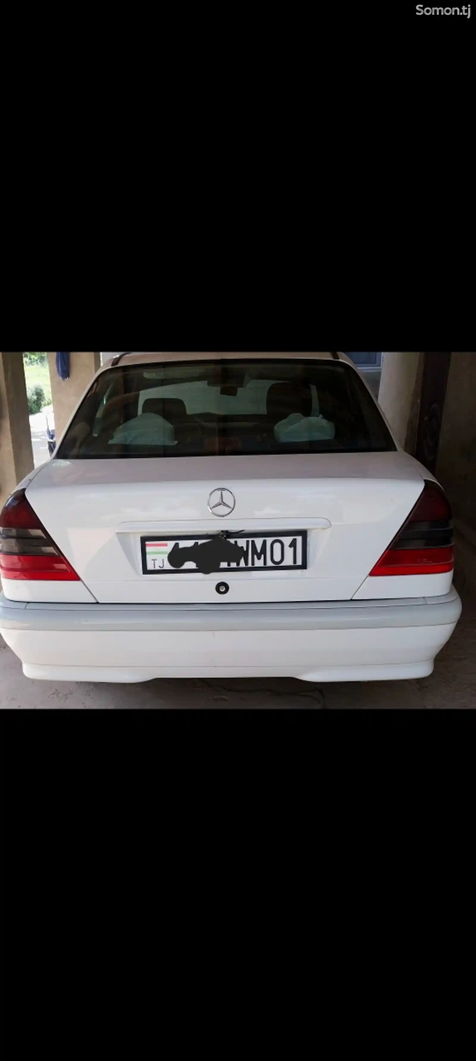 Mercedes-Benz C class, 2000-2