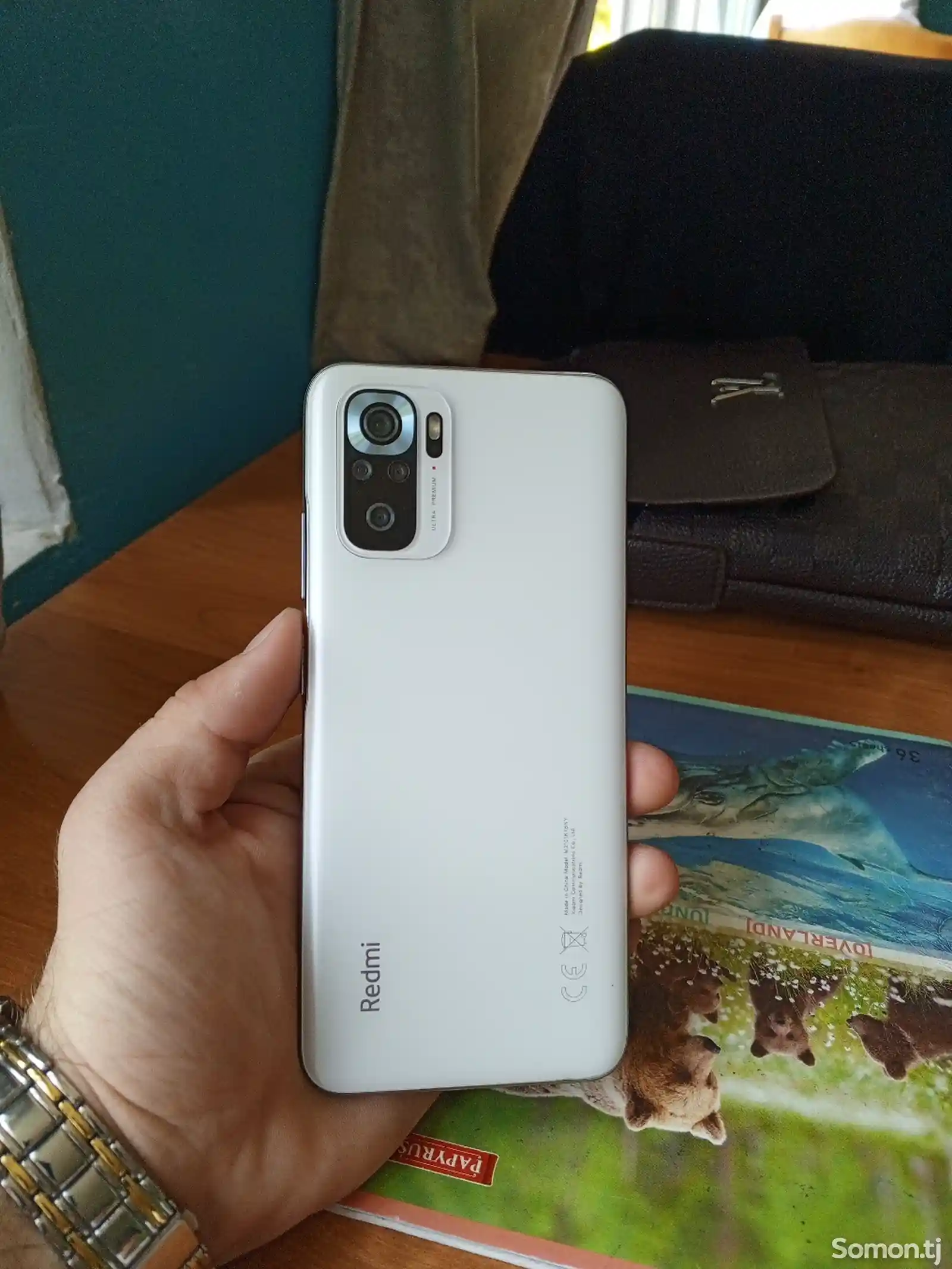 Xiomi Redmi Note 10-7