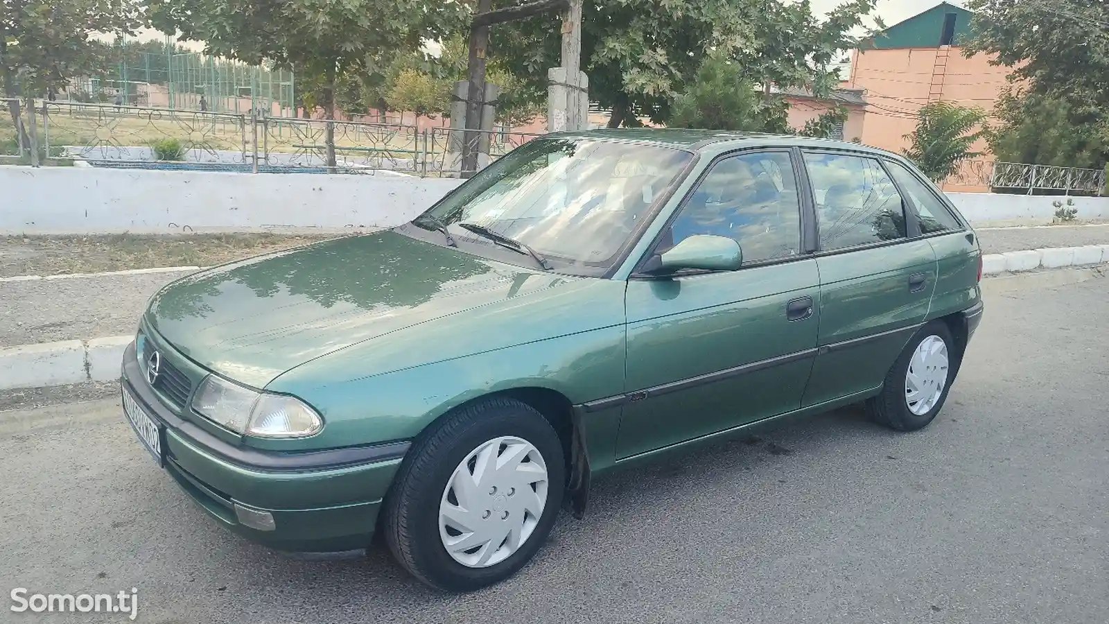 Opel Astra F, 1997-3