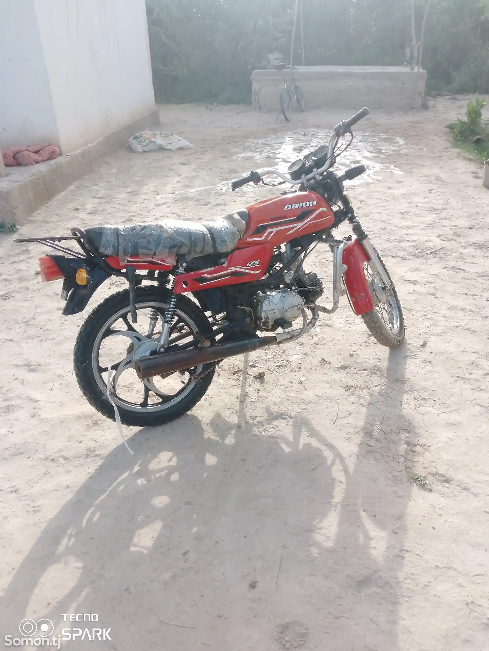 Мотоцикл,2012-2