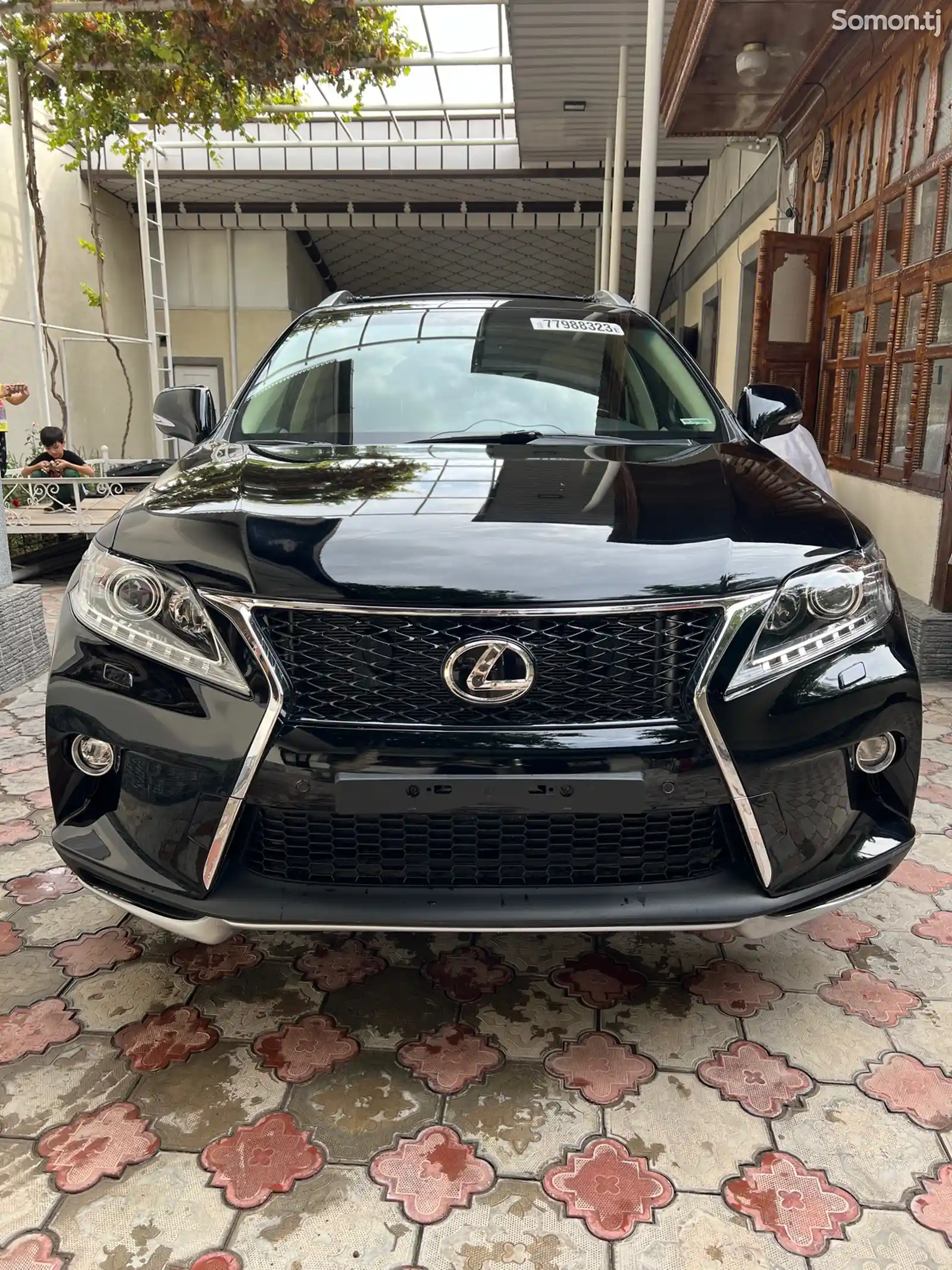 Lexus RX series, 2015-2