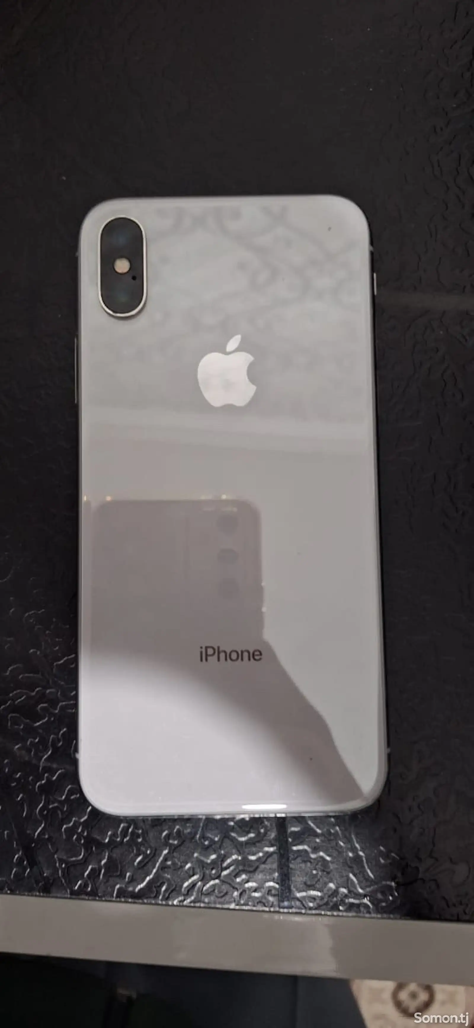 Apple iPhone X, 64 gb, Silver-1