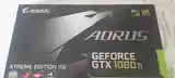 Видеокарта Aorus 1080ti 11gb.352 Бит-9