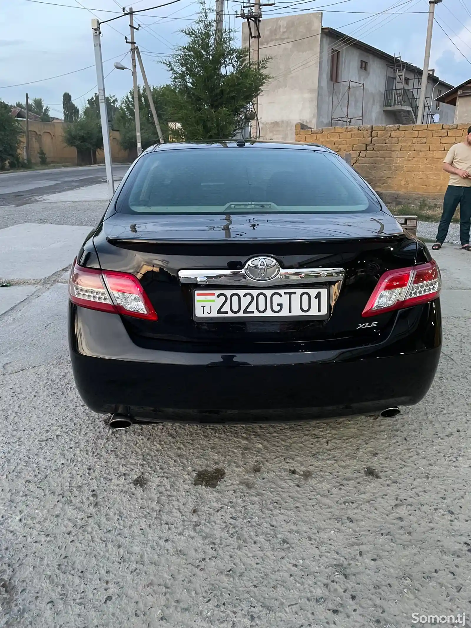 Toyota Camry, 2010-5