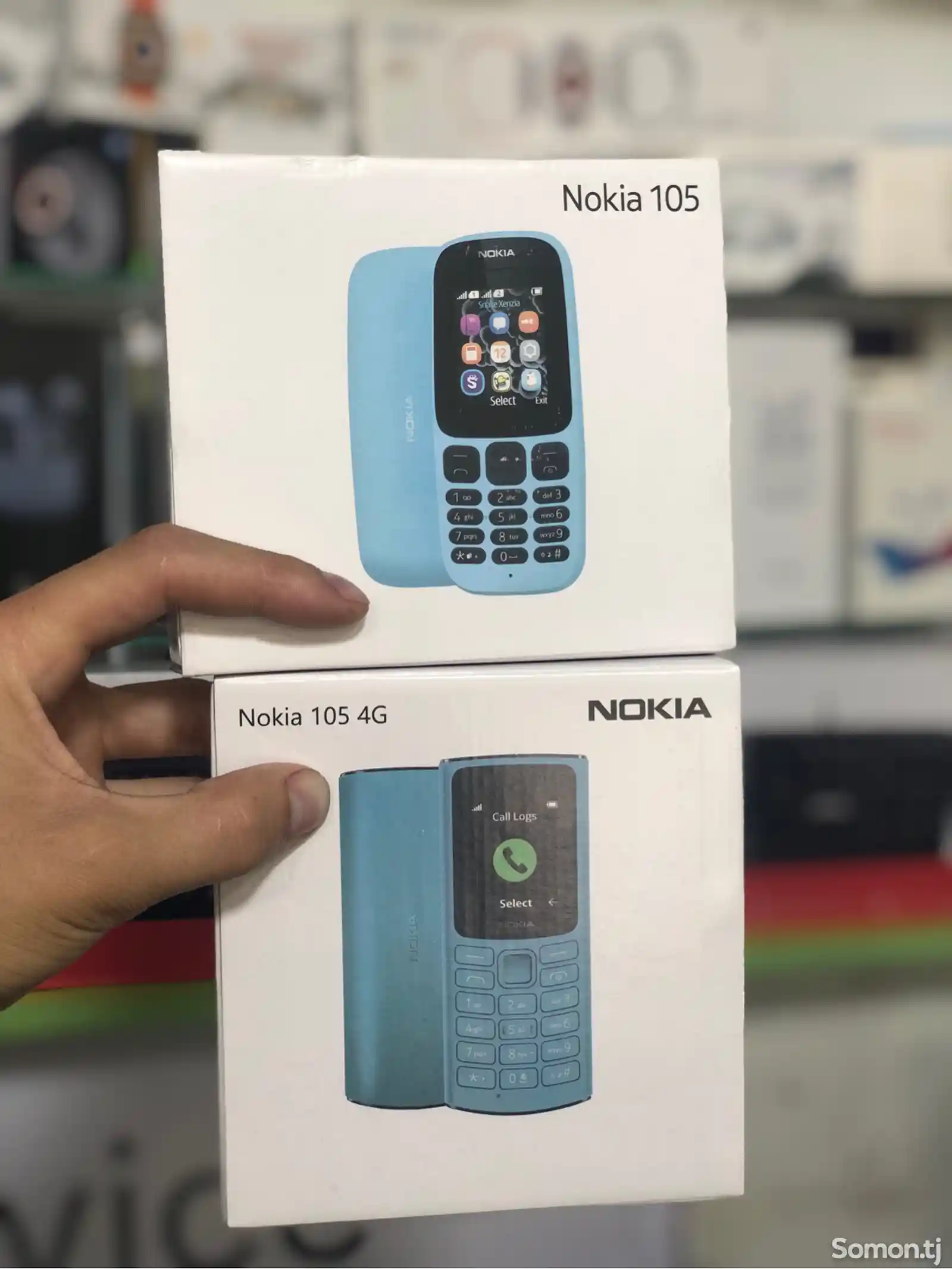 Nokia 105-1