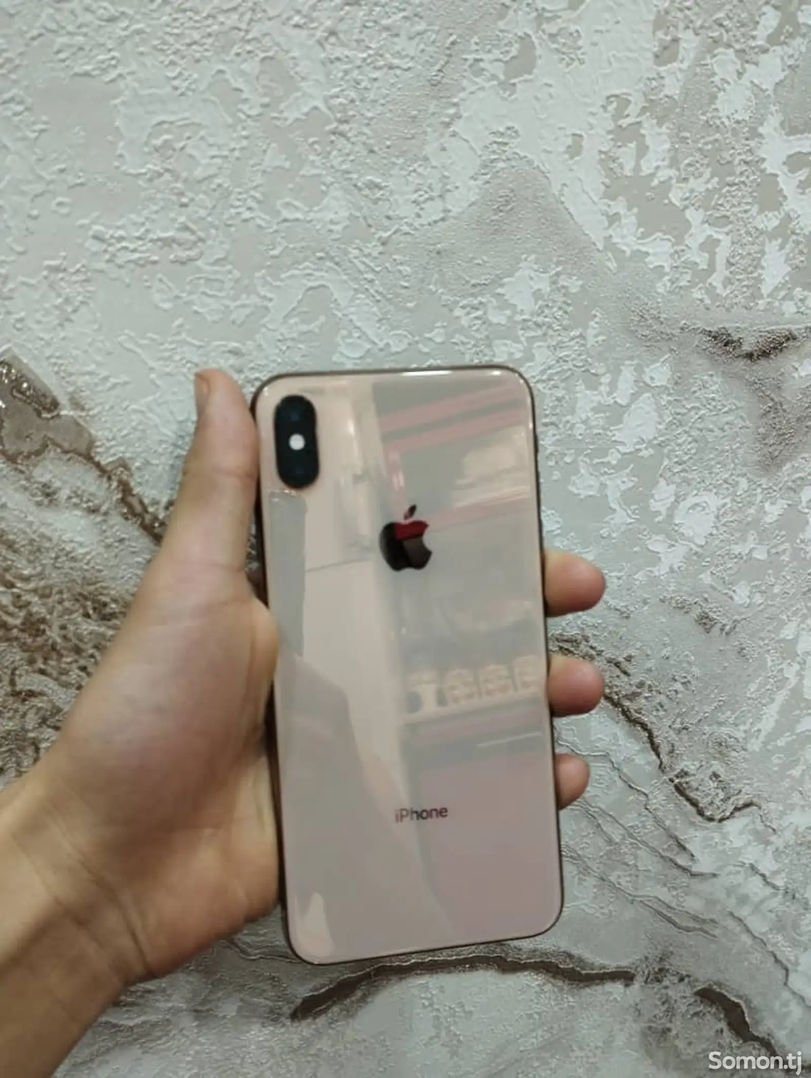 Apple iPhone Xs Max, 256 gb, Gold-1