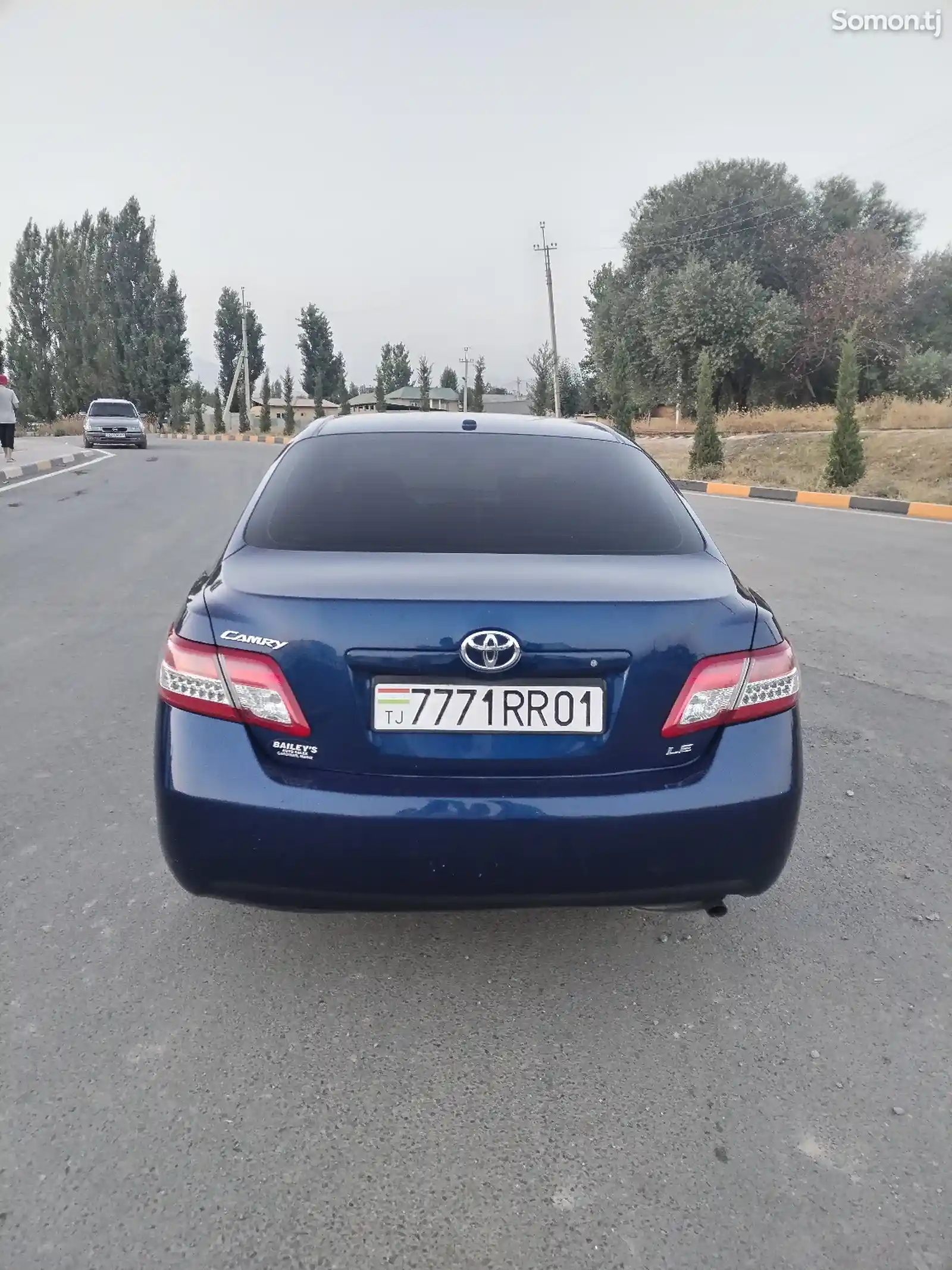 Toyota Camry, 2010-5