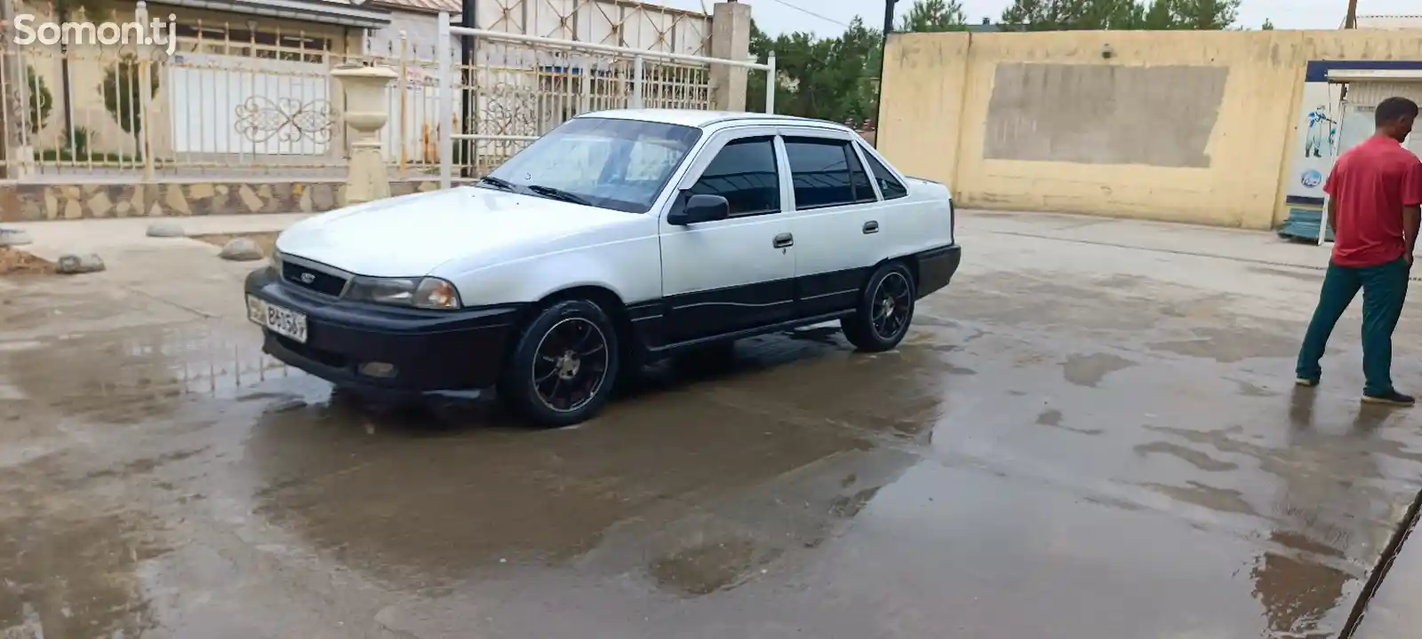 Daewoo Nexia, 1995-5