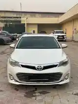 Toyota Avalon, 2014-3