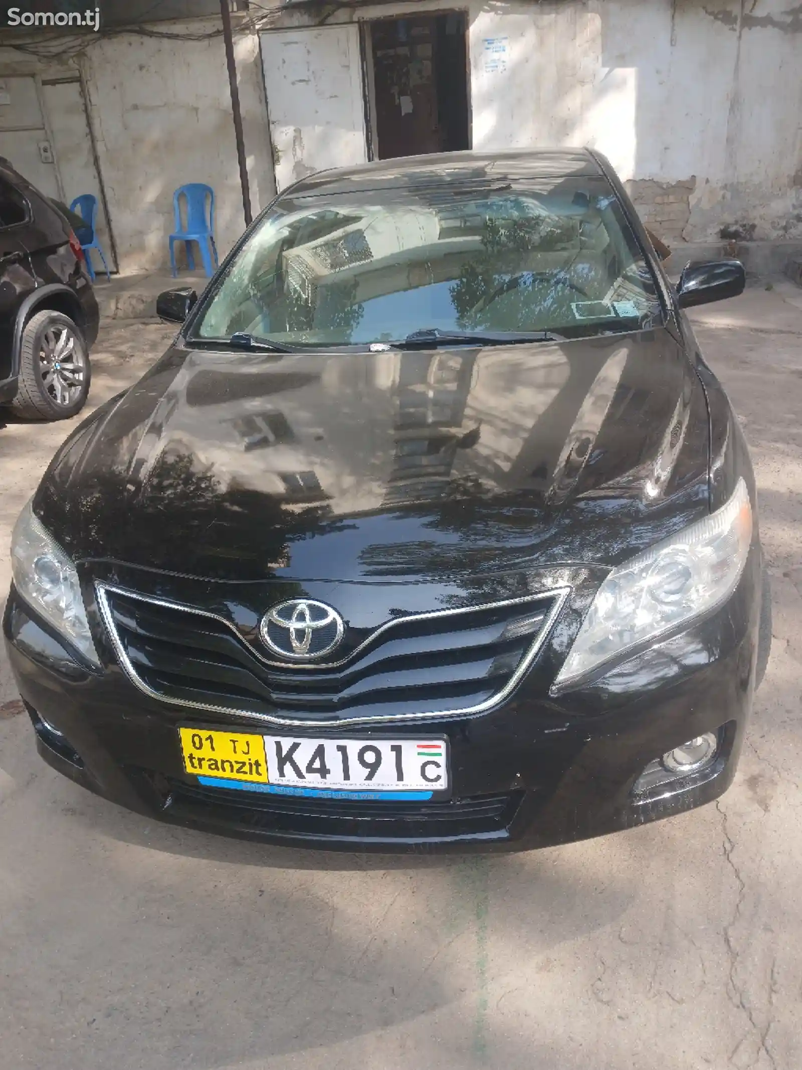 Toyota Camry, 2011-1