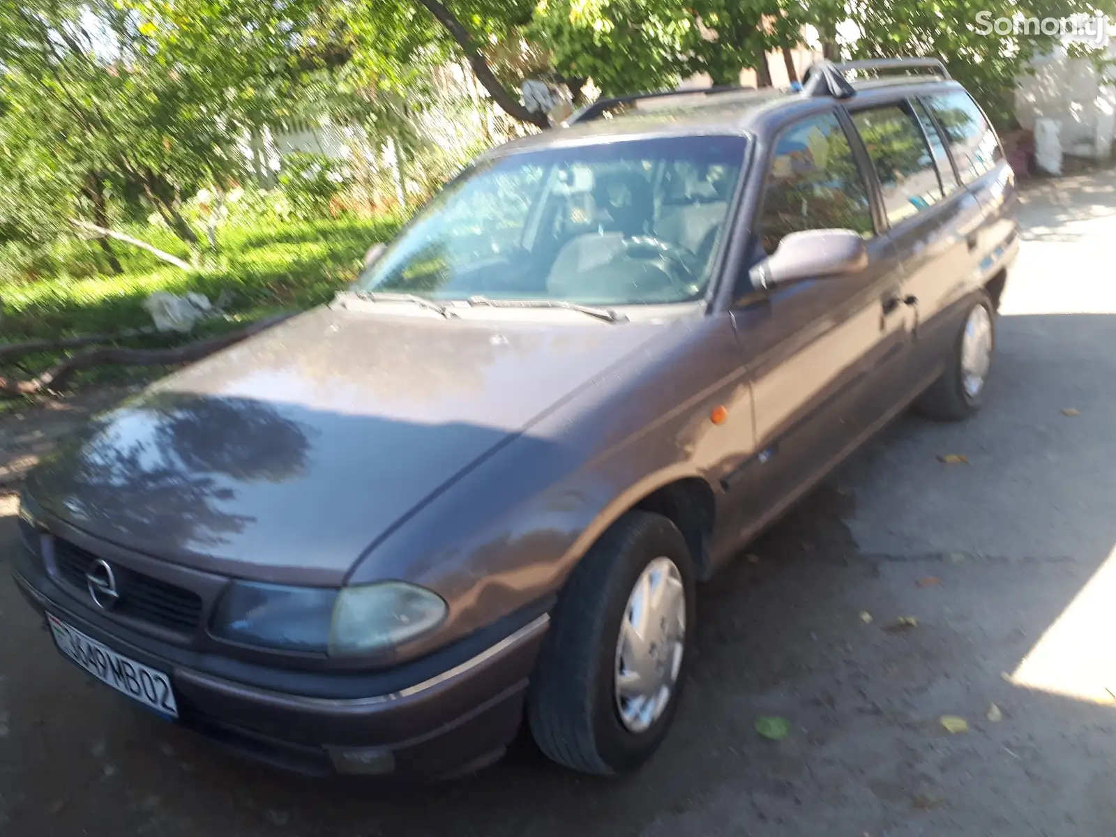 Opel Astra F, 1997-5