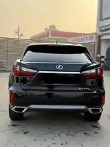 Lexus RX series, 2017-6