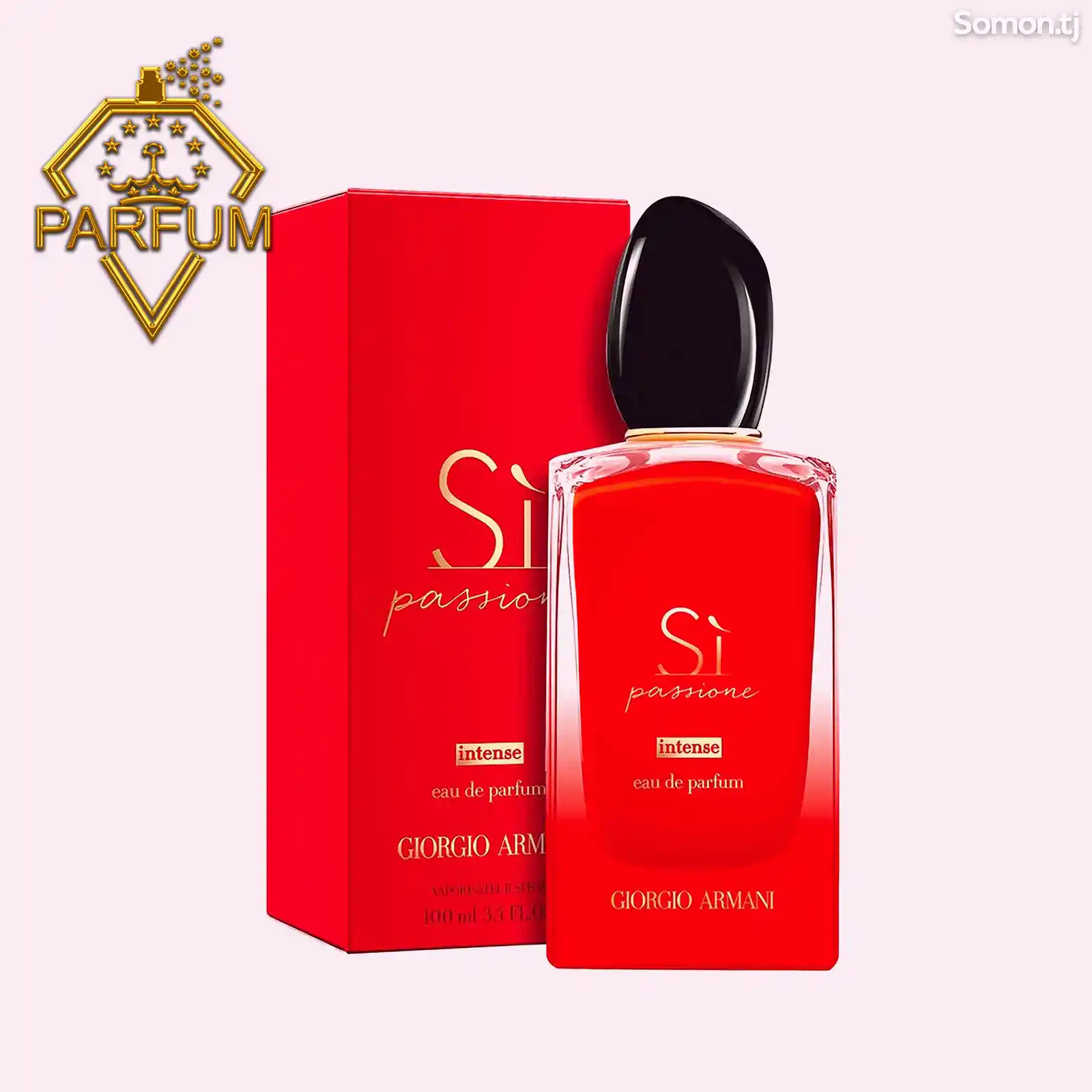 Духи Armani Si Passione Intense-2