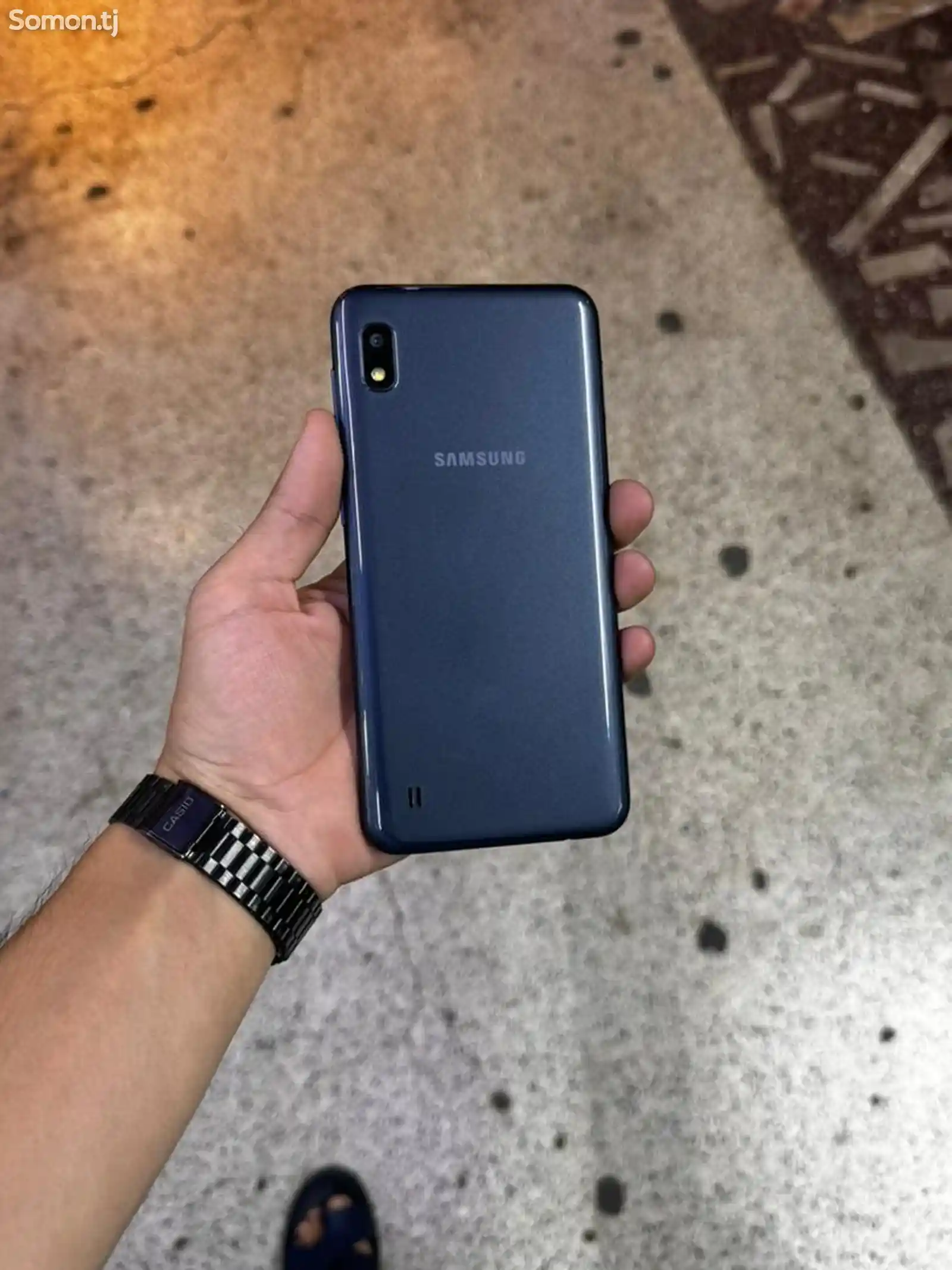 Samsung Galaxy A10-1