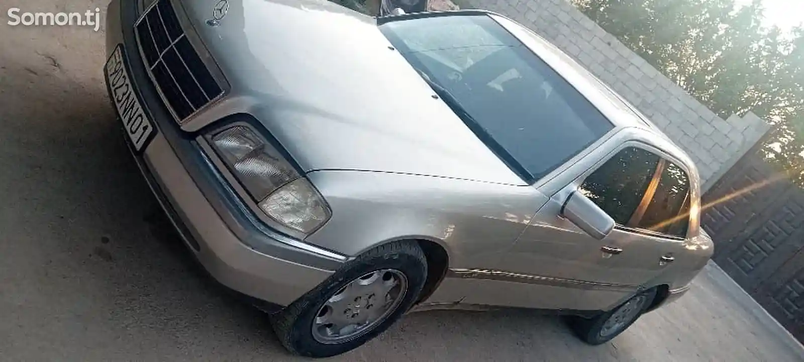 Mercedes-Benz C class, 1994-1