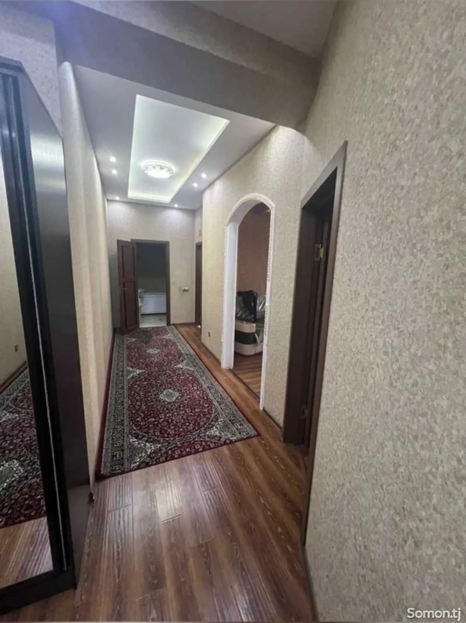 3-комн. квартира, 9 этаж, 90м², Сино-1