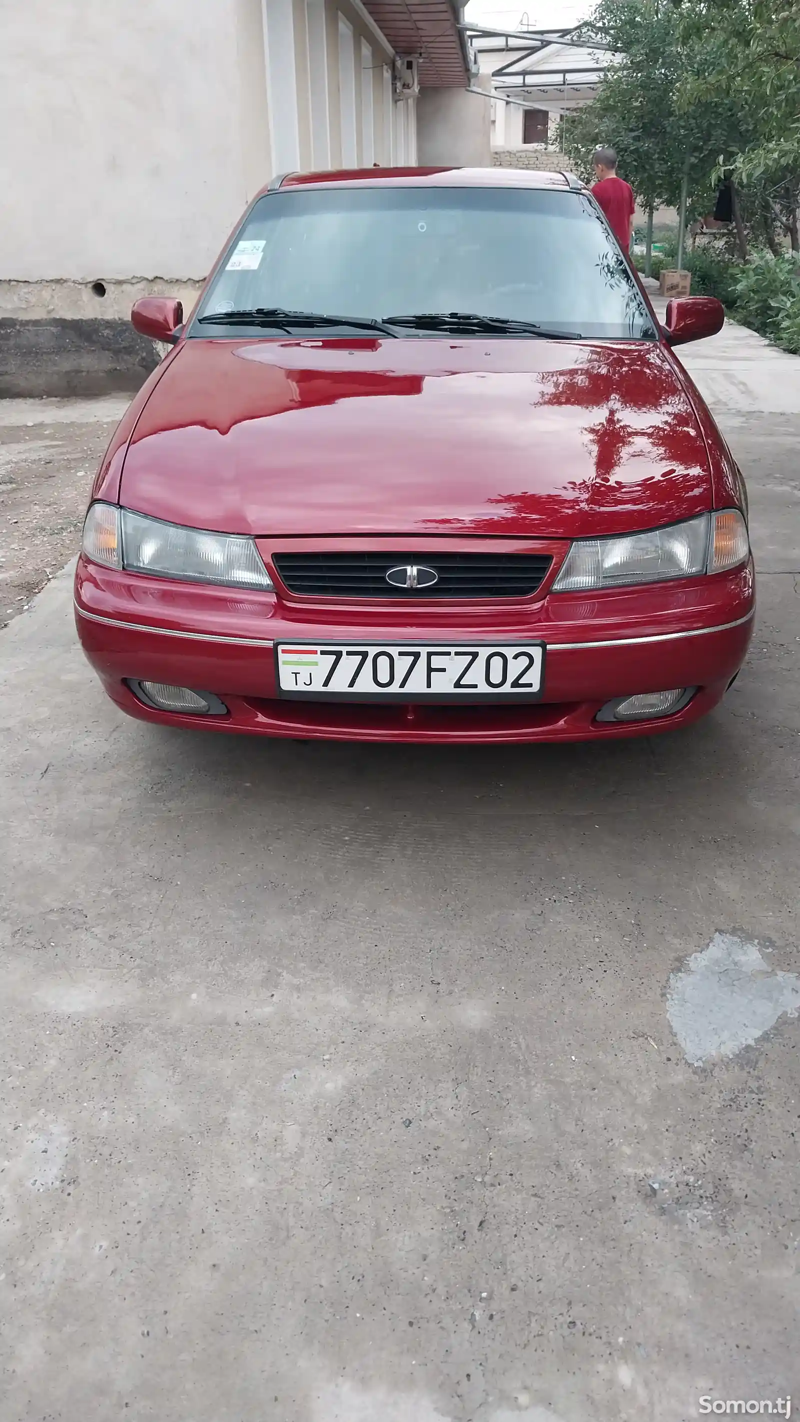 Daewoo Nexia, 1995-6