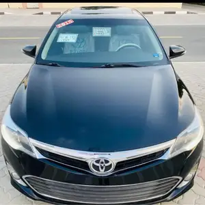 Toyota Avalon, 2015 на заказ