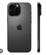 Apple iPhone 16 Pro Max, 256 gb, Black Titanium-2