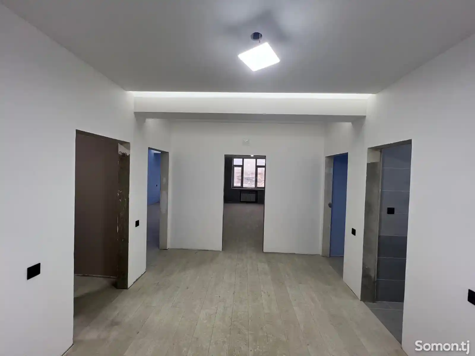 3-комн. квартира, 3 этаж, 100 м², Хитой Бозор-3