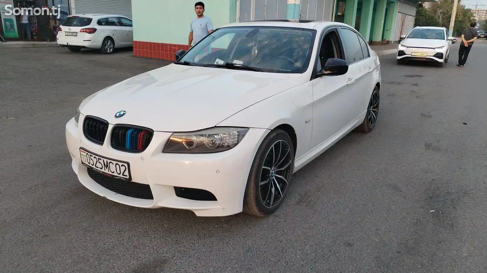 BMW 3 series, 2010-1