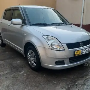 Suzuki Swift, 2007