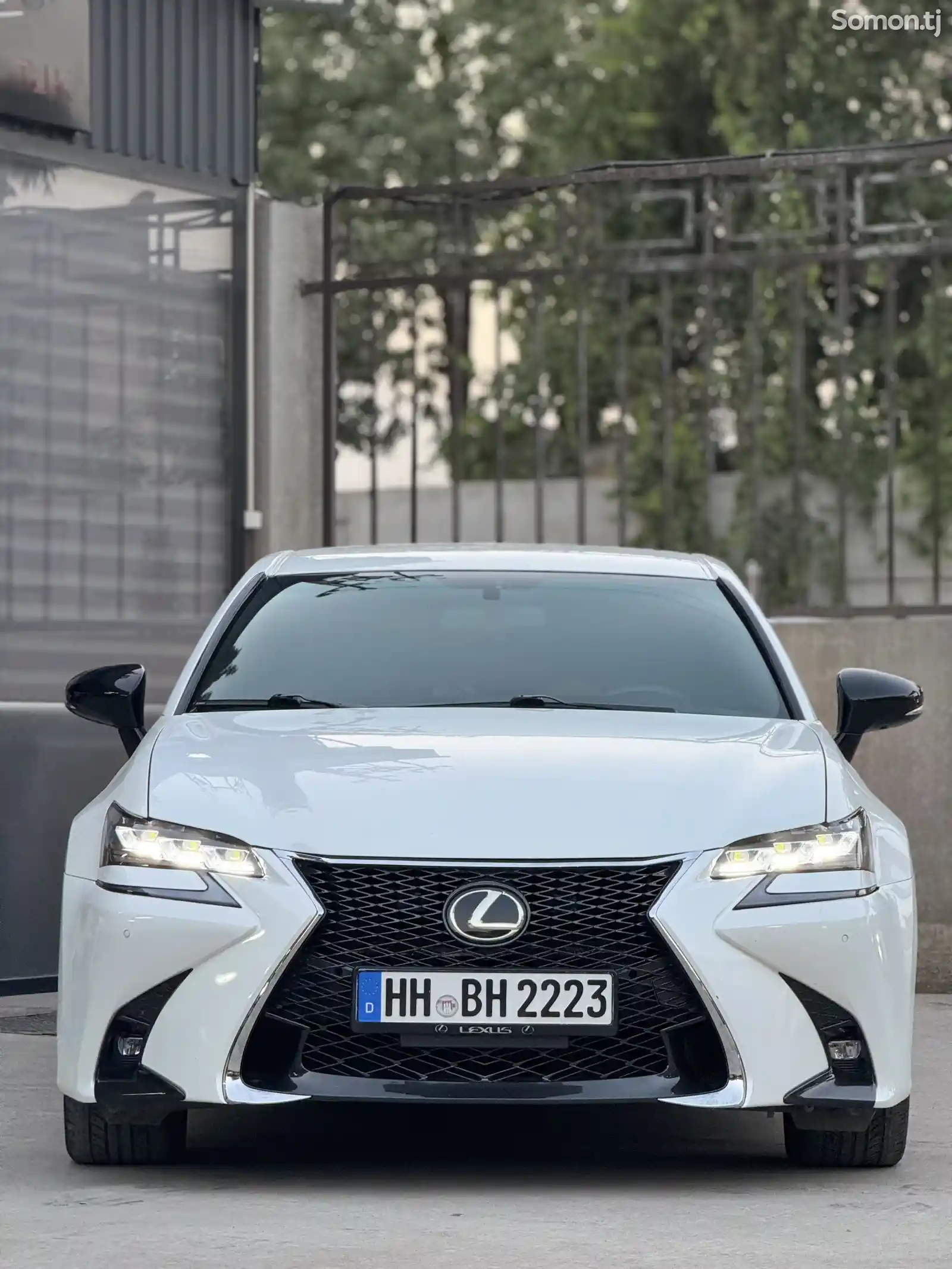 Lexus GS series, 2013-2