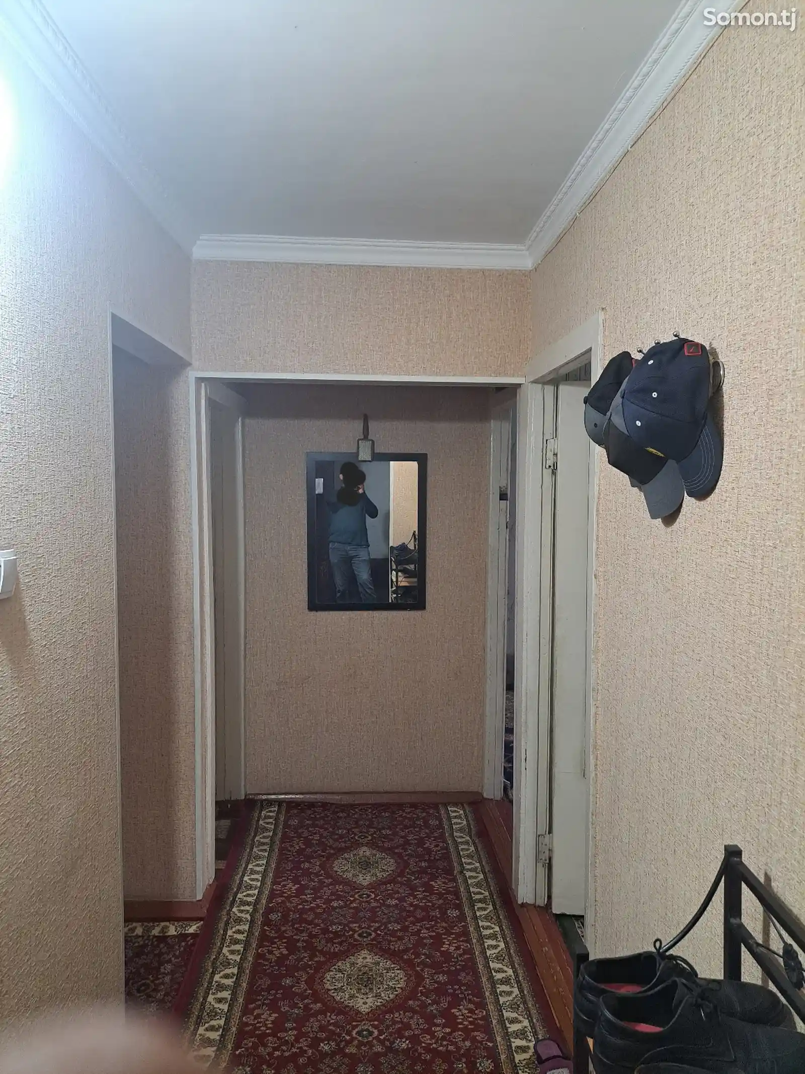 3-комн. квартира, 4 этаж, 70 м², Сино-11