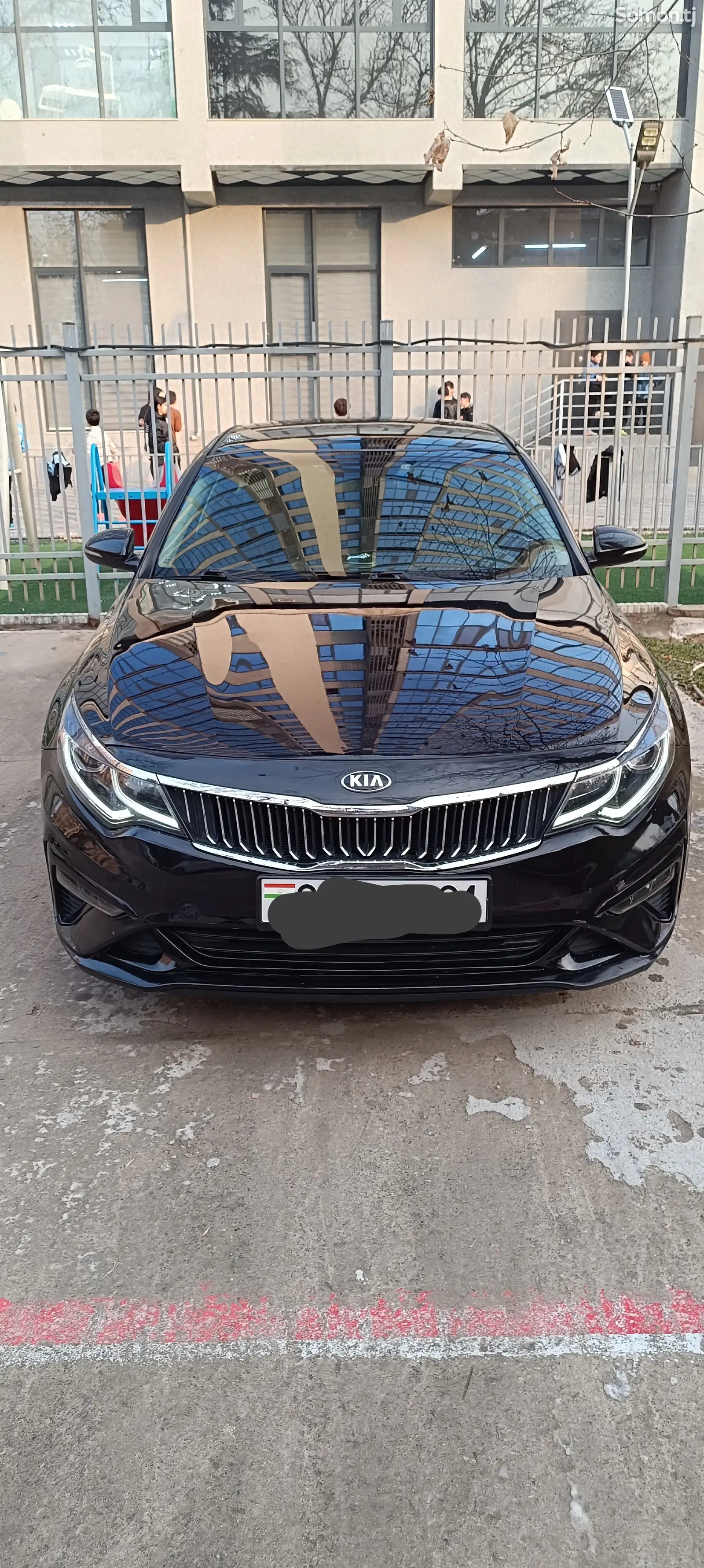 Kia Optima, 2016-1