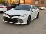 Toyota Camry, 2018-2