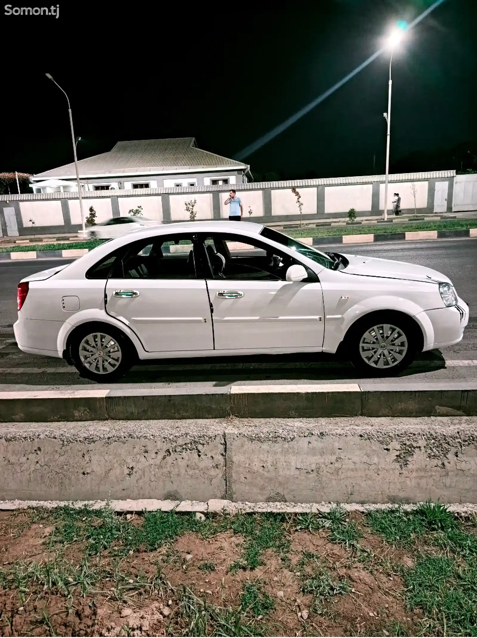 Chevrolet Lacetti, 2006-3