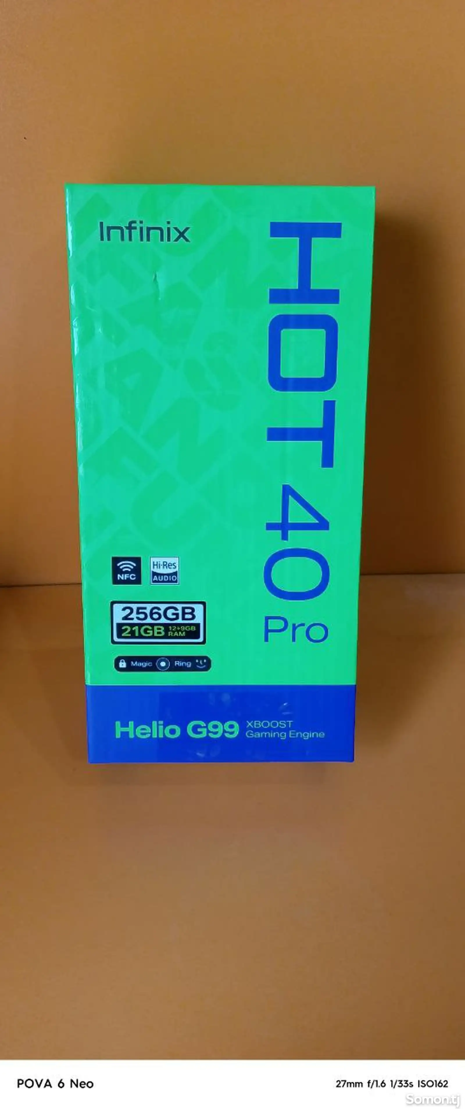 Infinix HOT 40 Рro-1