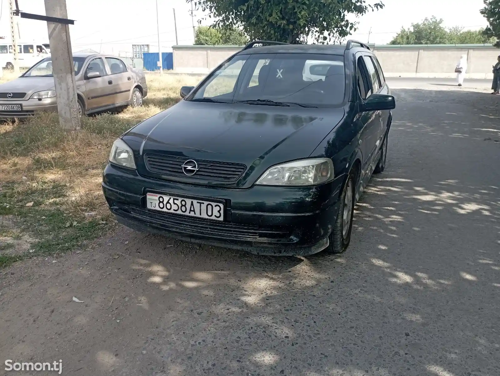 Opel Astra J, 2000-2