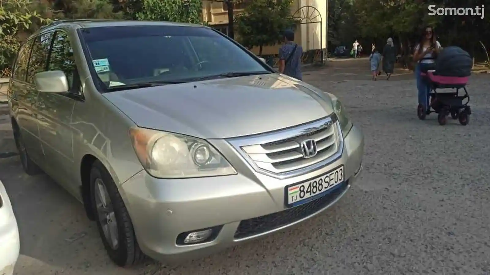 Honda Odyssey, 2008-1