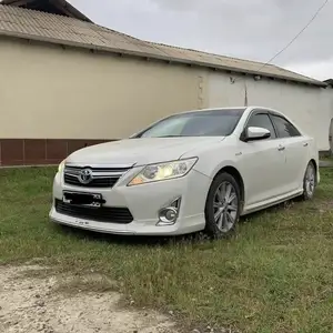 Toyota Camry, 2014