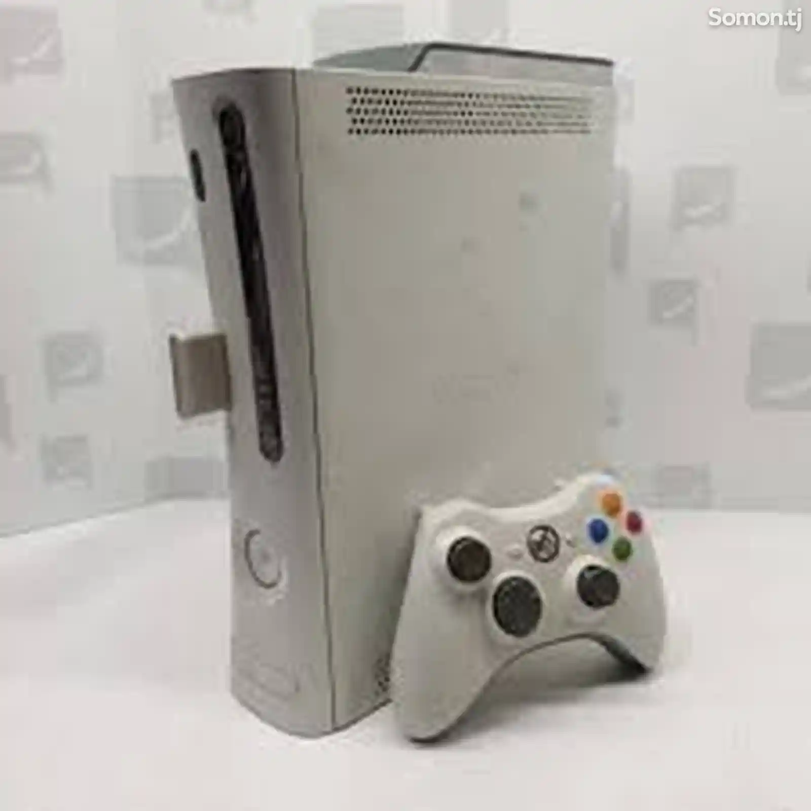 Игровая приставка Xbox 360 slim-3