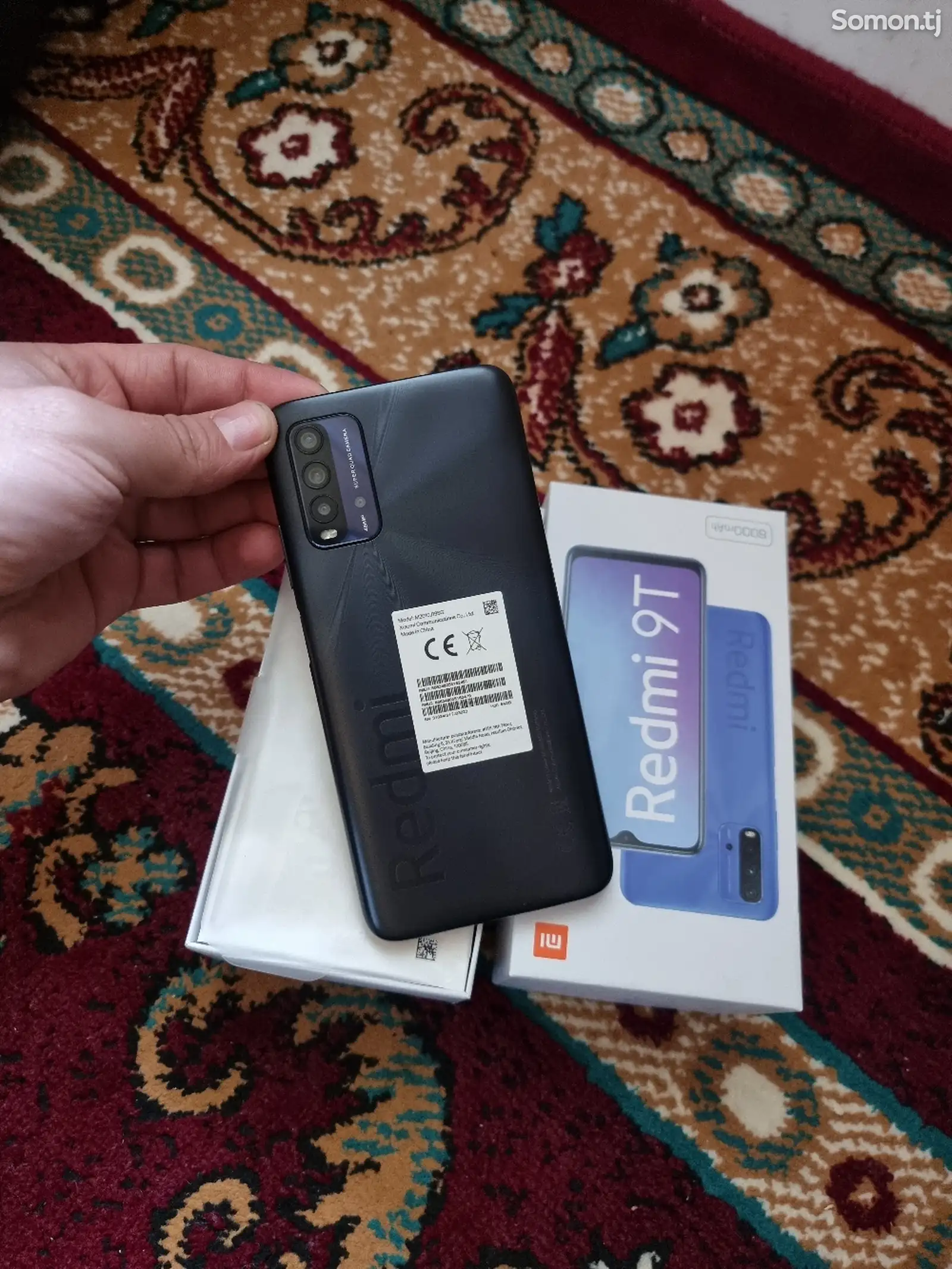 Xiaomi Redmi 9Т 64gb