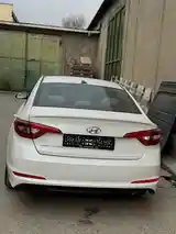 Hyundai Sonata, 2017-2