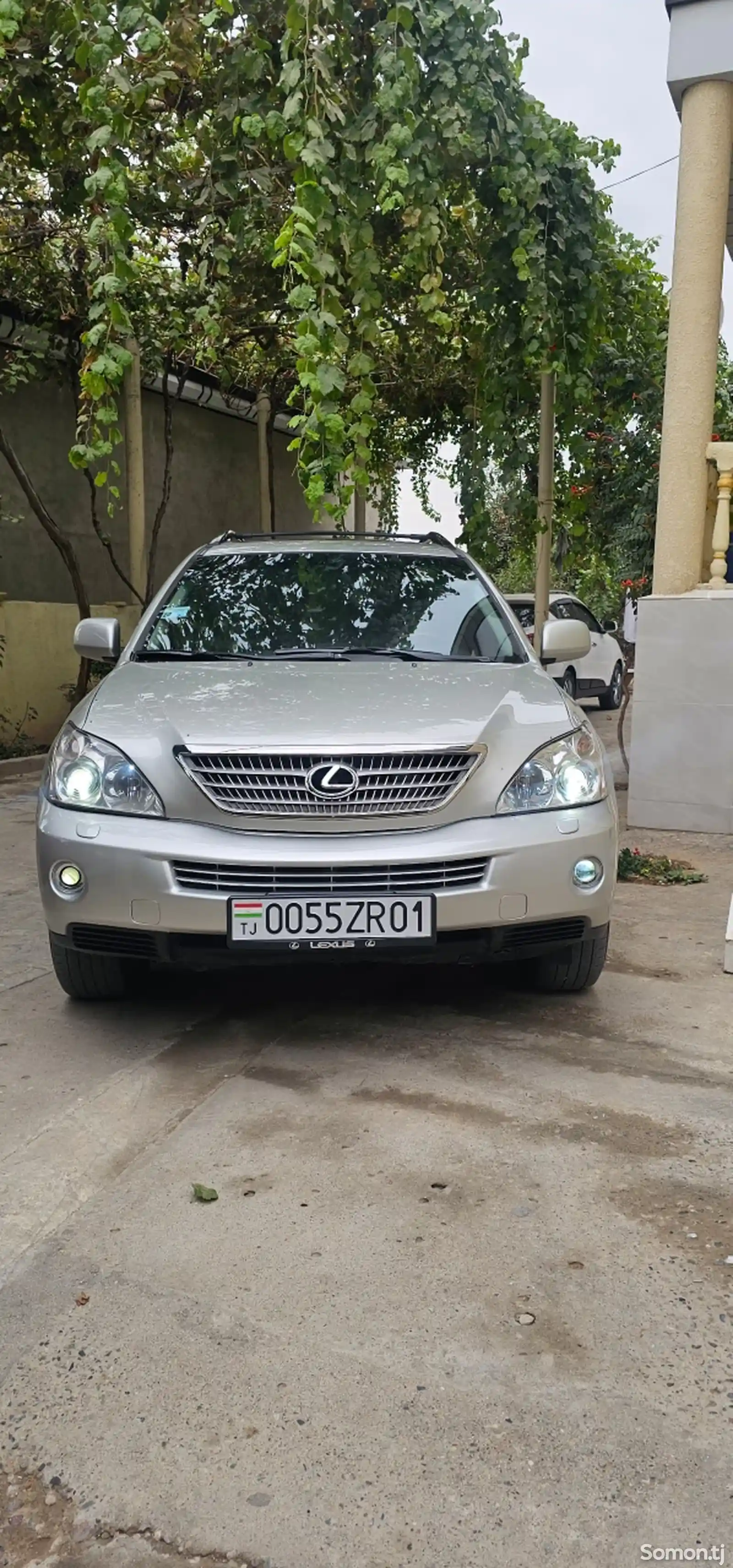 Lexus RX series, 2008-2