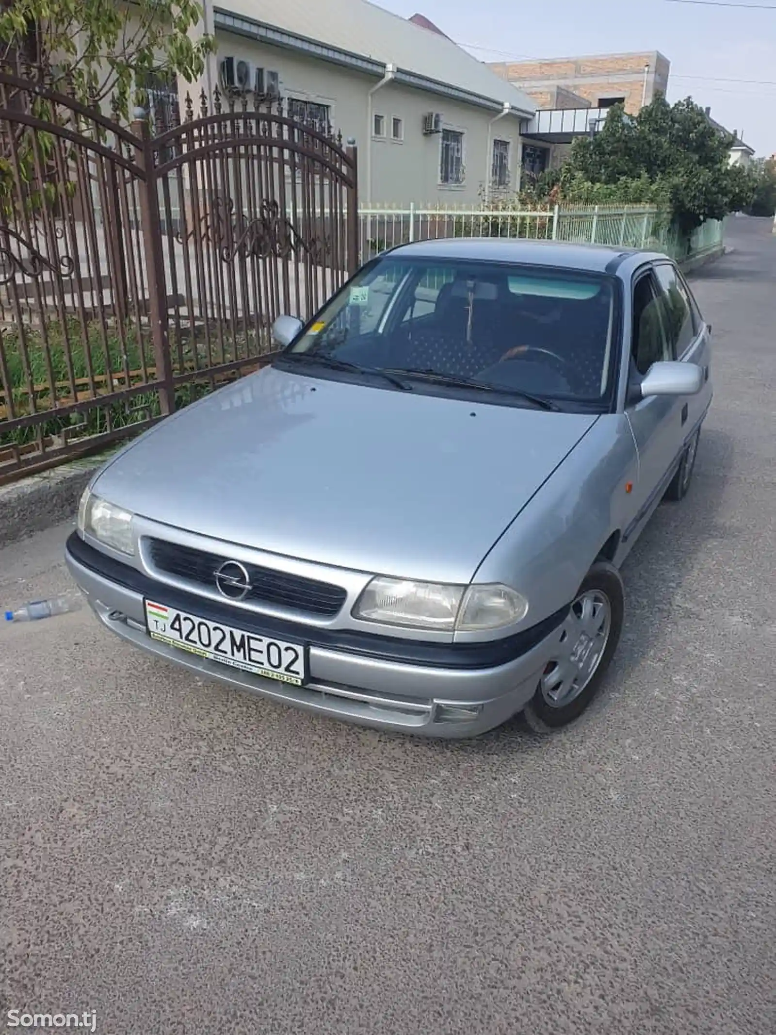 Opel Astra F, 1998-4