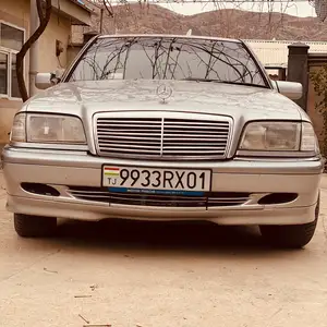 Mercedes-Benz C class, 1998