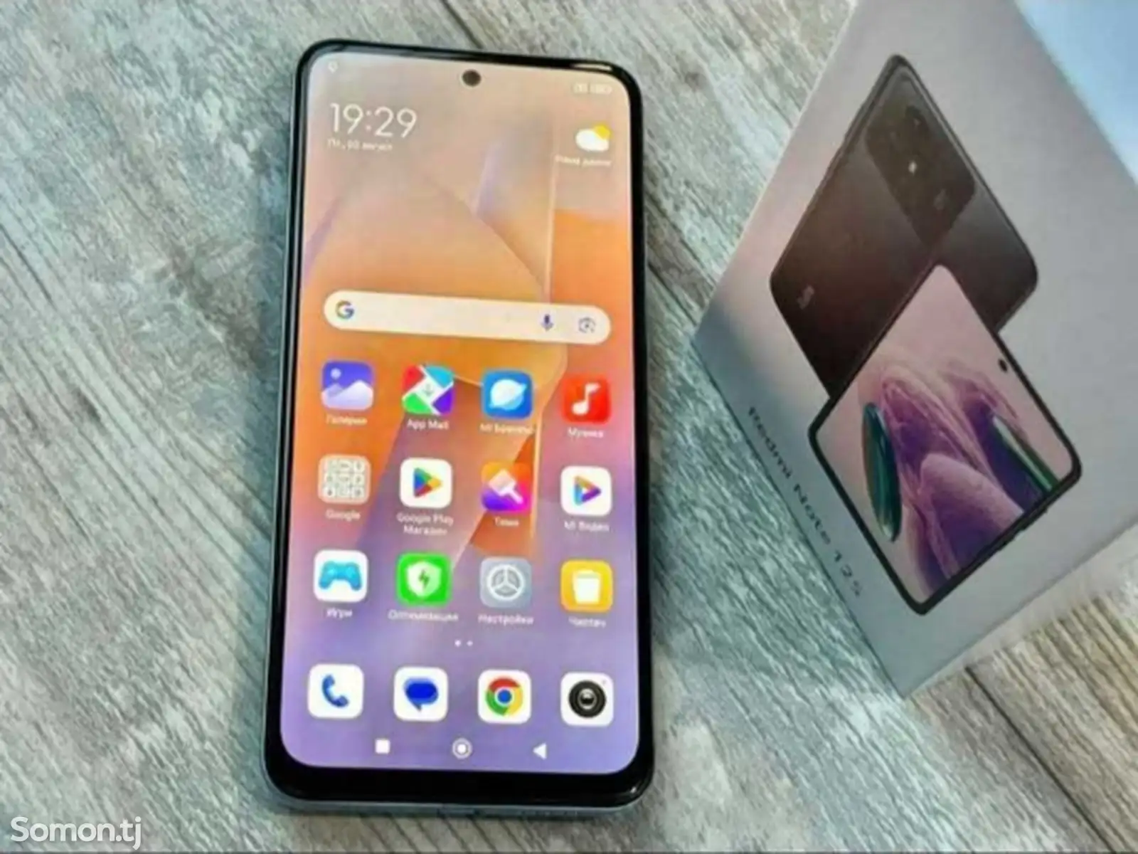 Xiaomi Redmi Note 12 s-1