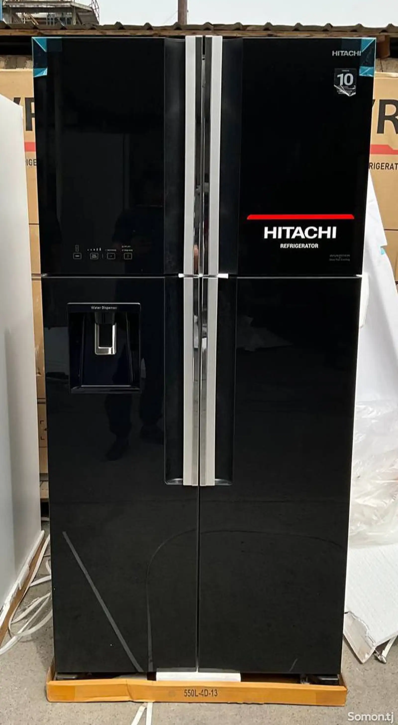 Холодильники Hitachi-1