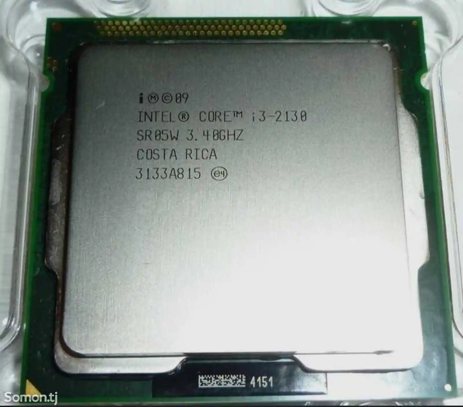 Процессор i3-2130-3