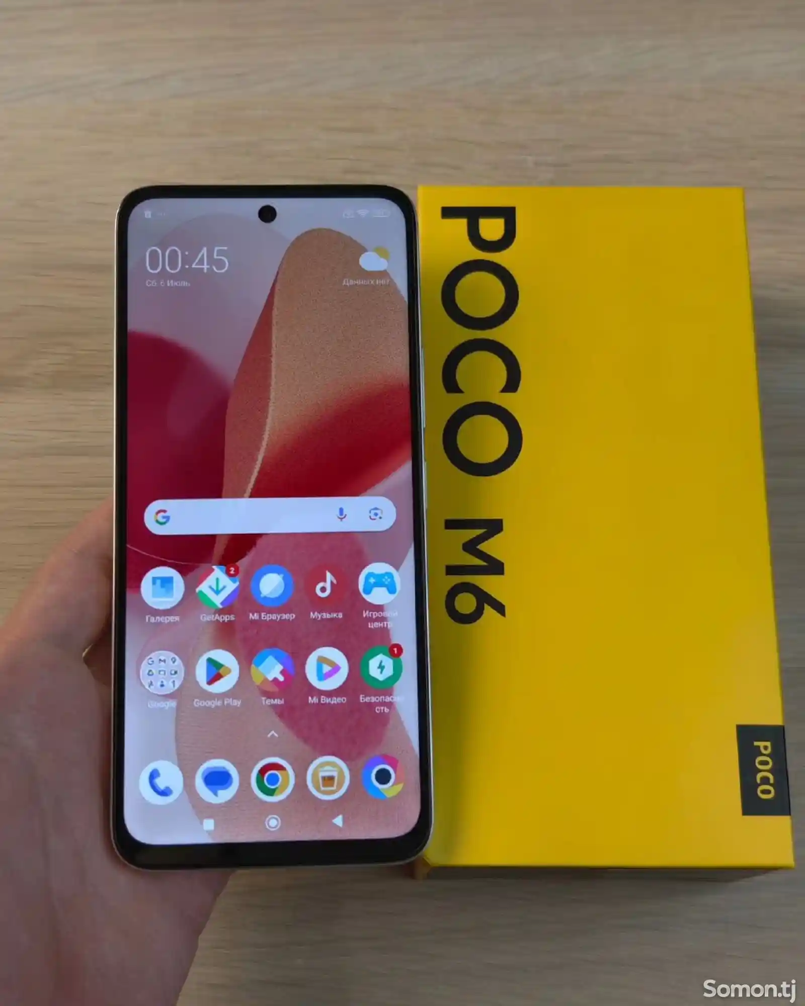 Xiaomi Poco M6 6/128gb-2