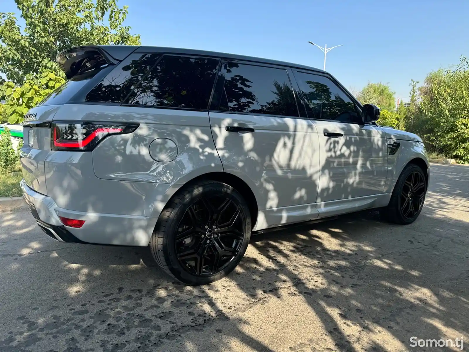 Land Rover Range Rover Sport, 2019-4