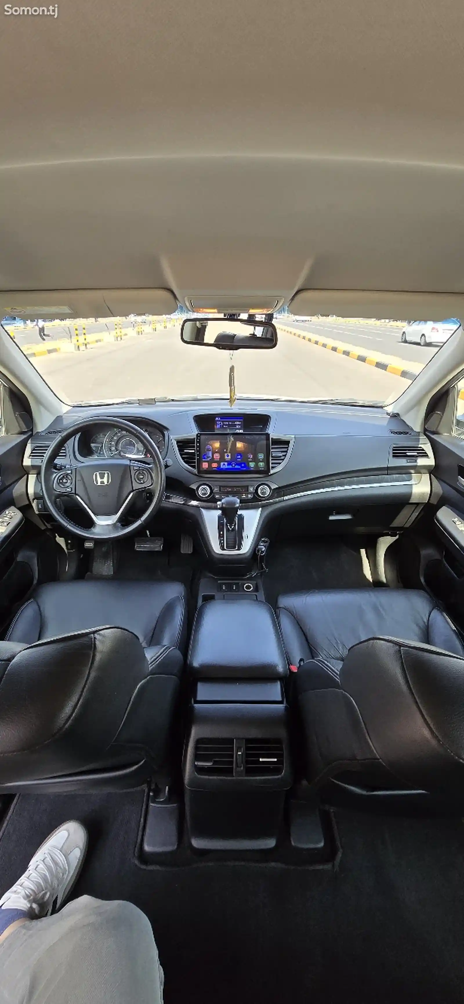 Honda CR-V, 2012-11