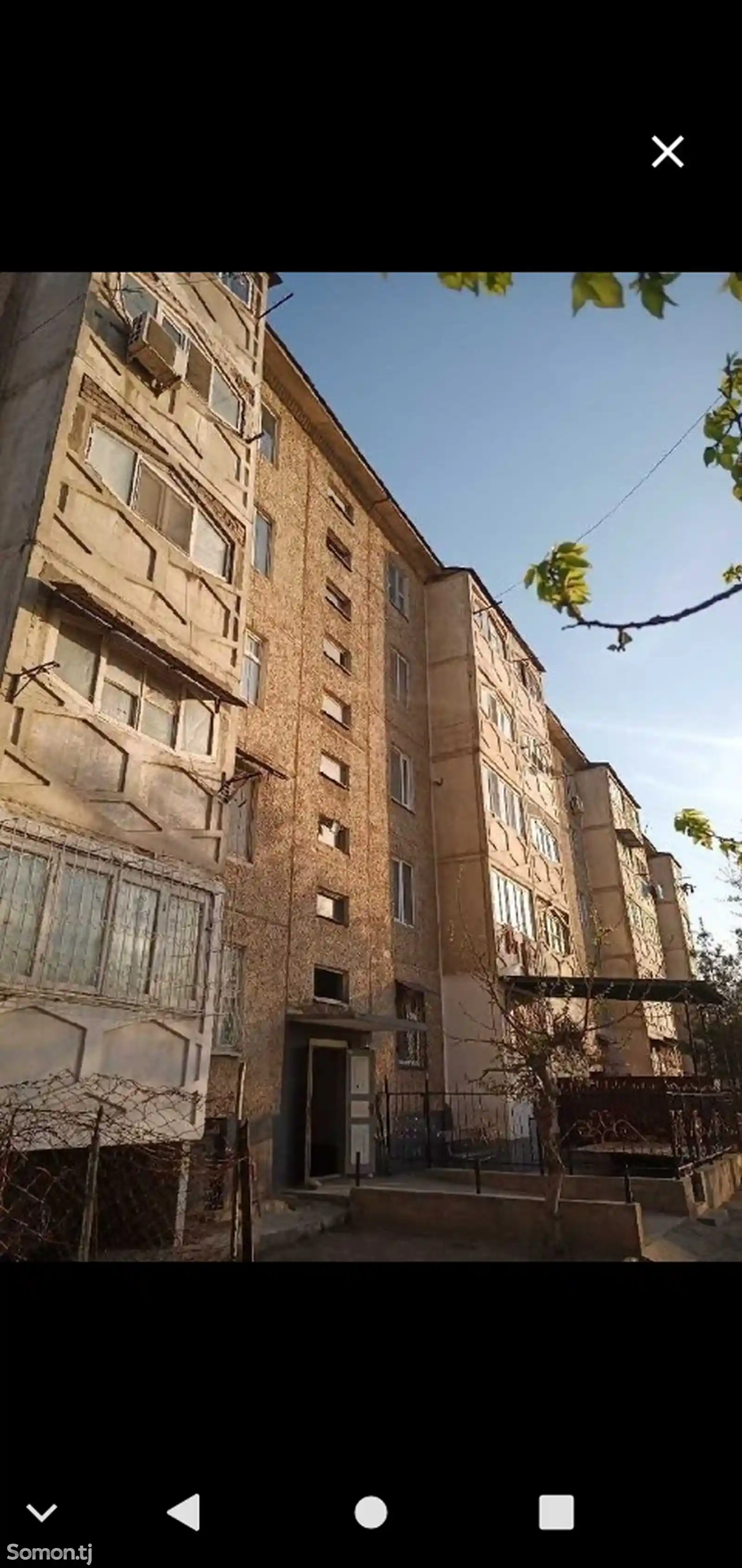 3-комн. квартира, 4 этаж, 62 м², улица Ленина-3
